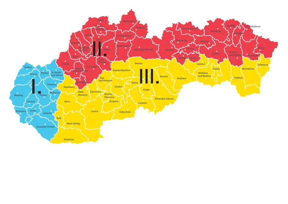 Oblastní manažéri Icopal 