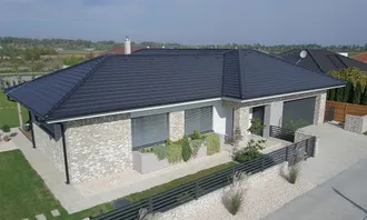 Šikmé strechy Bramac