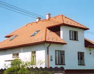 Lacná značková strecha? Nie je problém!