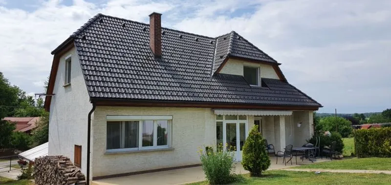 Robustná strecha alebo plech?