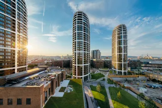 Sky Park Bratislava