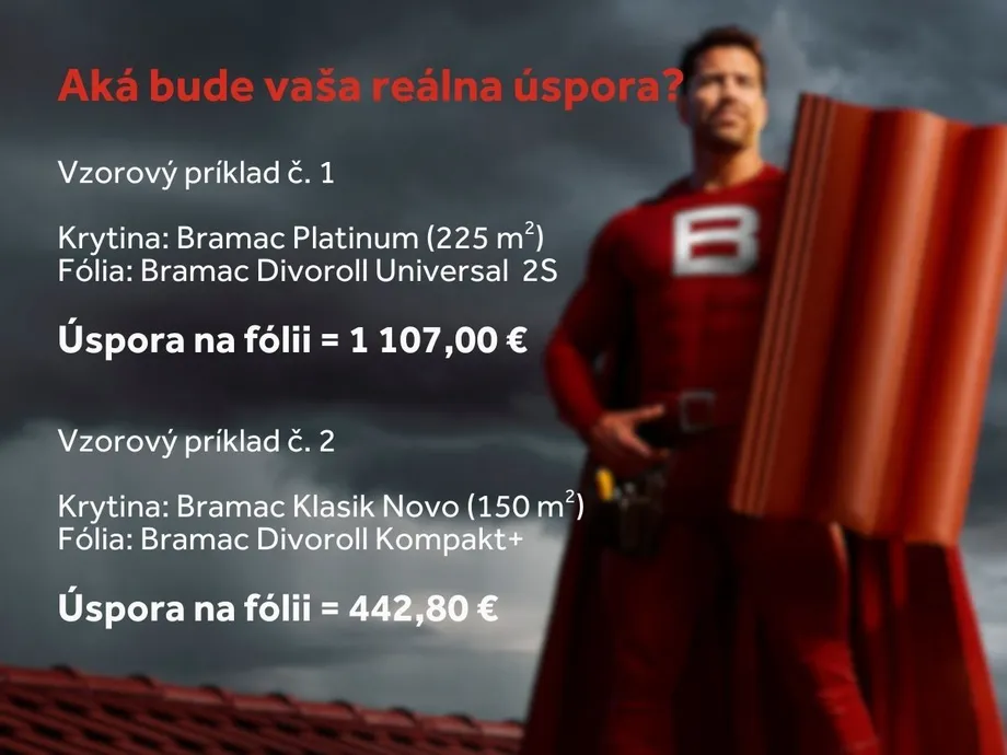 superhrdina na streche