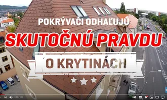 Šikmé strechy Bramac