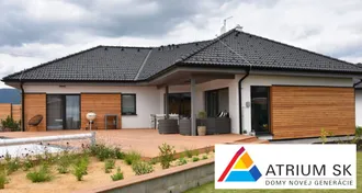 Inšpirujte sa ponukou nášho partnera - výrobcu moderných domov so strechami Bramac