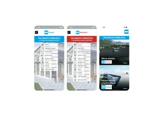Mobilná aplikácia BMI pre Smartfóny