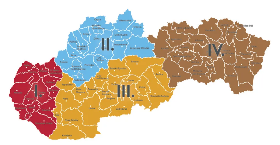 Oblastní manažéri Icopal 