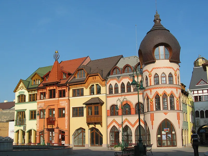 7 známych historických objektov, ktoré chráni krytina Bramac