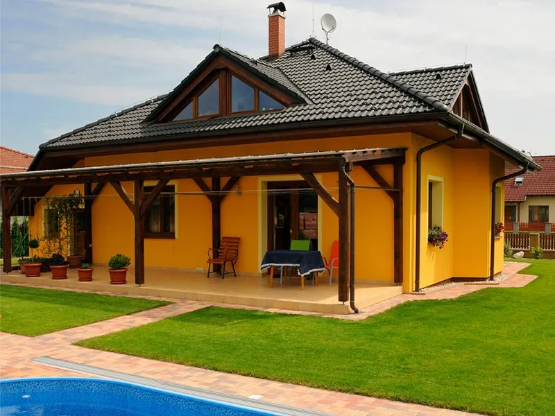 8 výhod betónových krytín, o ktorých ste možno nevedeli
